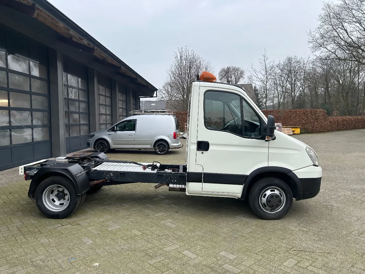 Iveco Daily 2012 - 40C18 BE TREKKER 10 TON EURO 5 N1 Bild 3