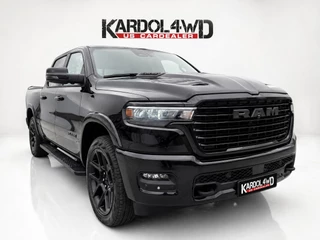 RAM 1500 2024 - LARAMIE Laramie Hurricane, BPM VRIJ | Incl. Tonneau cover |Panoramadak | Bijrijders scherm| Adaptieve Cruise Control! obrazek 2