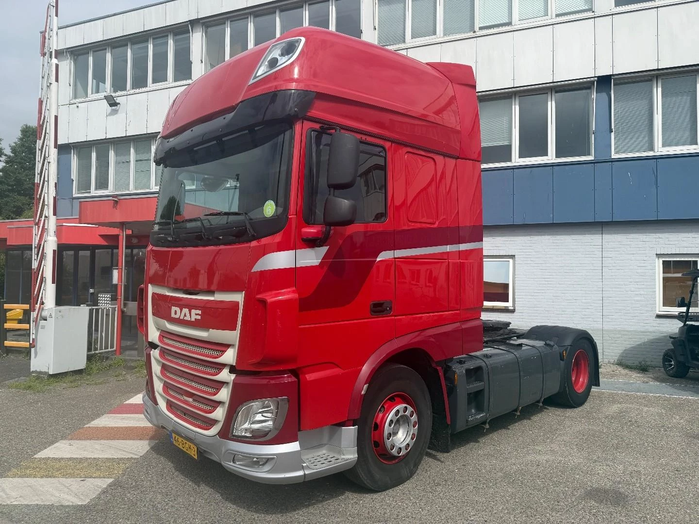 DAF XF 460 FT 2015 afbeelding 1