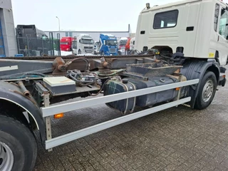 Scania P 2014 - P400 / LIFT+LENKACHSE / MULTILIFT 24TON / TUV:16-06-2026 / AIRCO / AUTOMATIC / EURO-5 / 2014 zdjecie 14