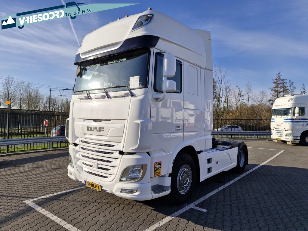 DAF 2019 - XF 430 FT H4EN3 afbeelding 1