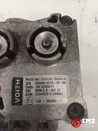 Mercedes-Benz N/A - Occ ECU retarderregeleenheid Mercedes Voith bild 6