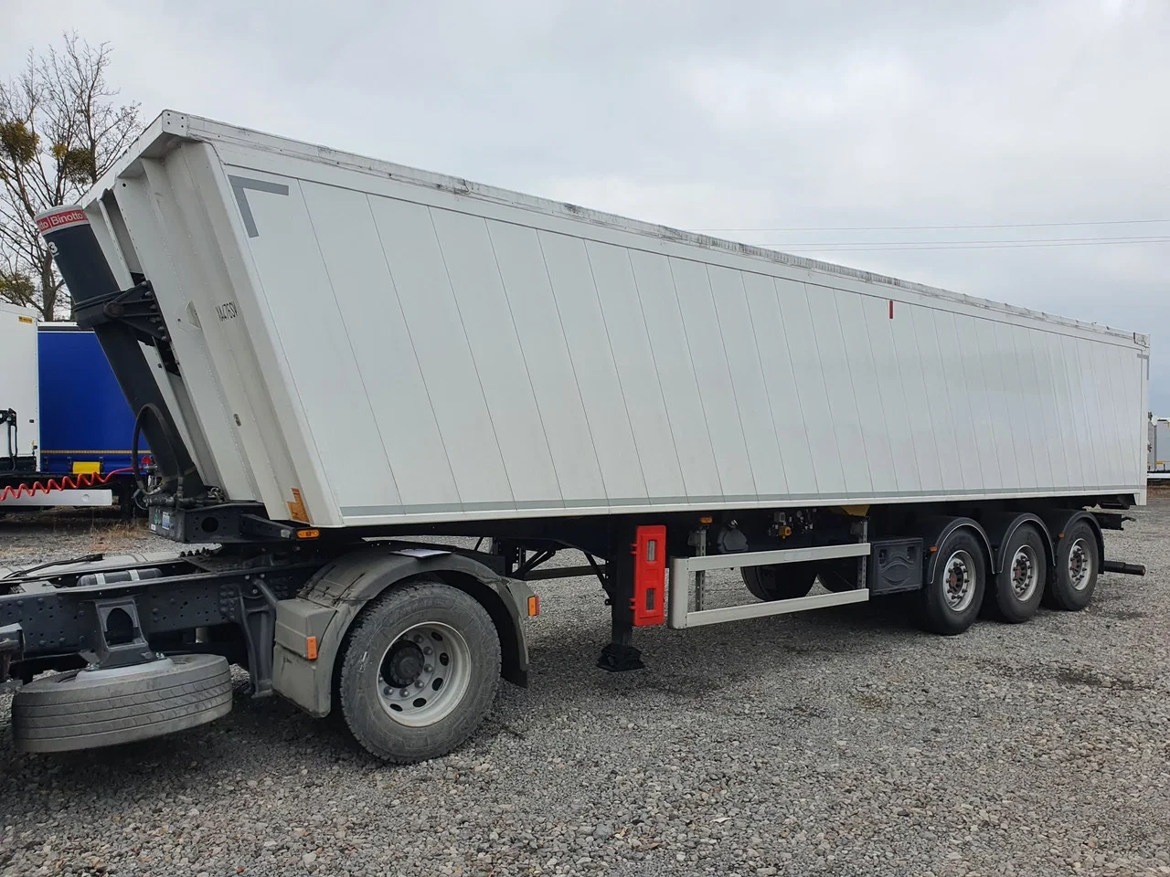 Wielton 2022 - Agra Tipper afbeelding 1