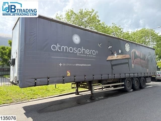 Lecitrailer N/A 2008 - Tautliner imagen 1