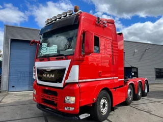 MAN TGX 2015 - 41.560 TGX 41.60 8x4/4 BLS immagine 1