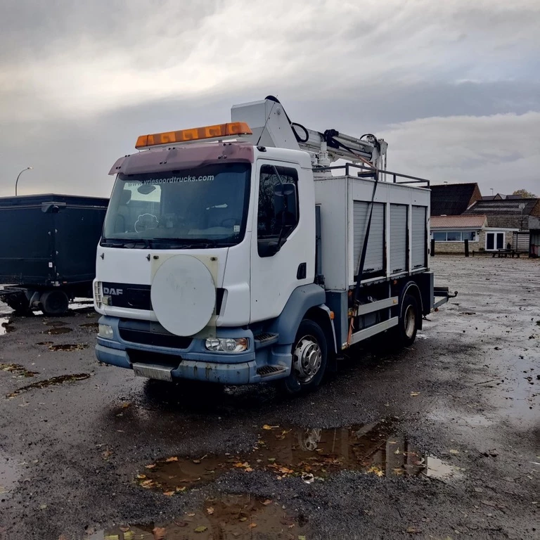 DAF CF 2005 afbeelding 1