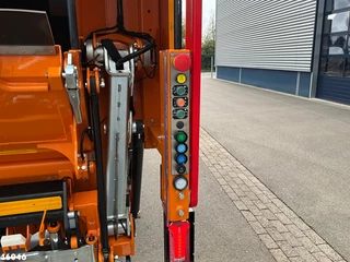 DAF FAG XD 300 Euro 6 Geesink 20m³ 2026 - N/A zdjecie 11