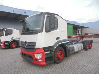 Mercedes-Benz Actros 2016 - 2340 LL 6X2 bild 1