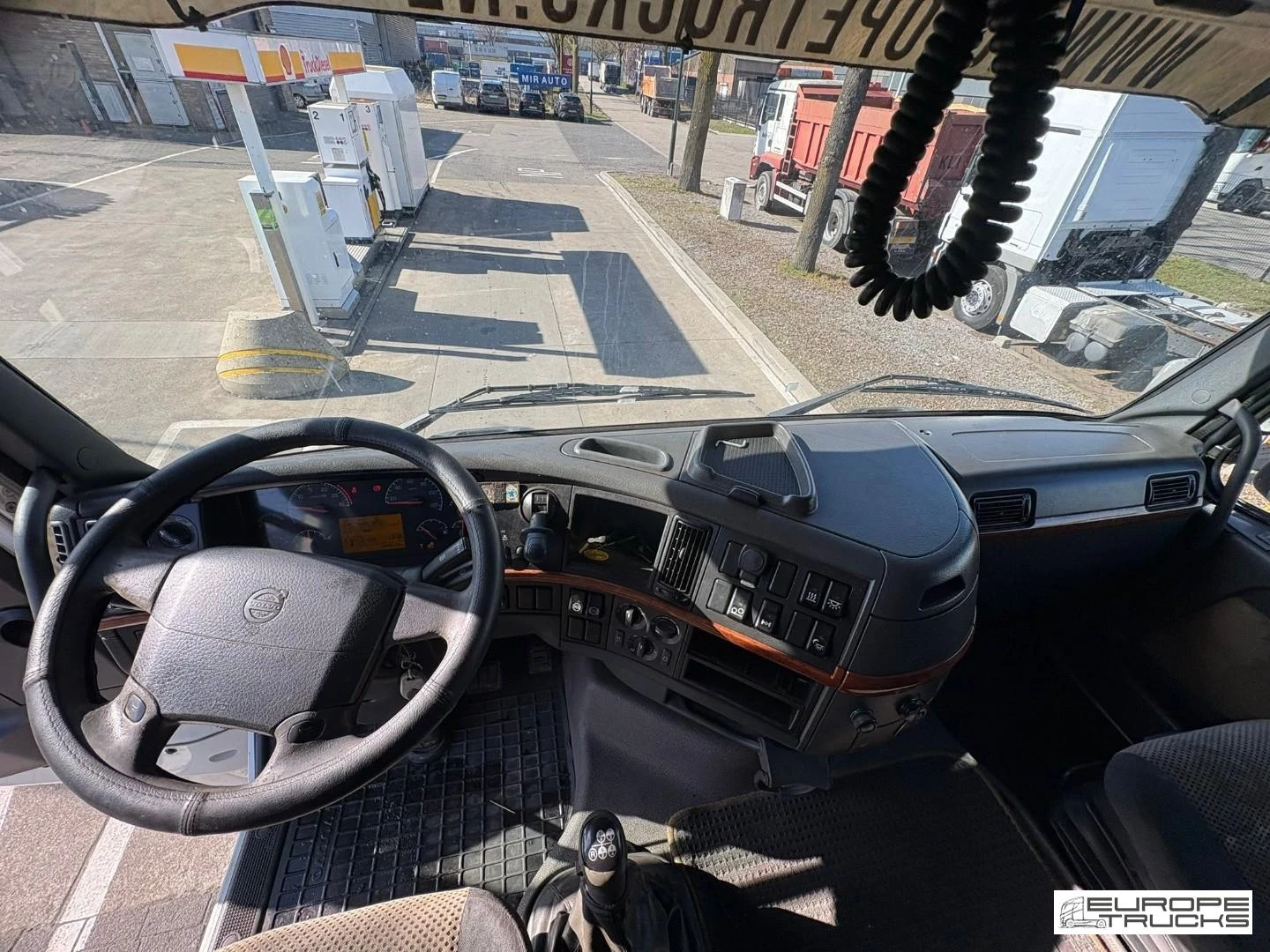 Volvo FH 2007 - 480 obrázek 10