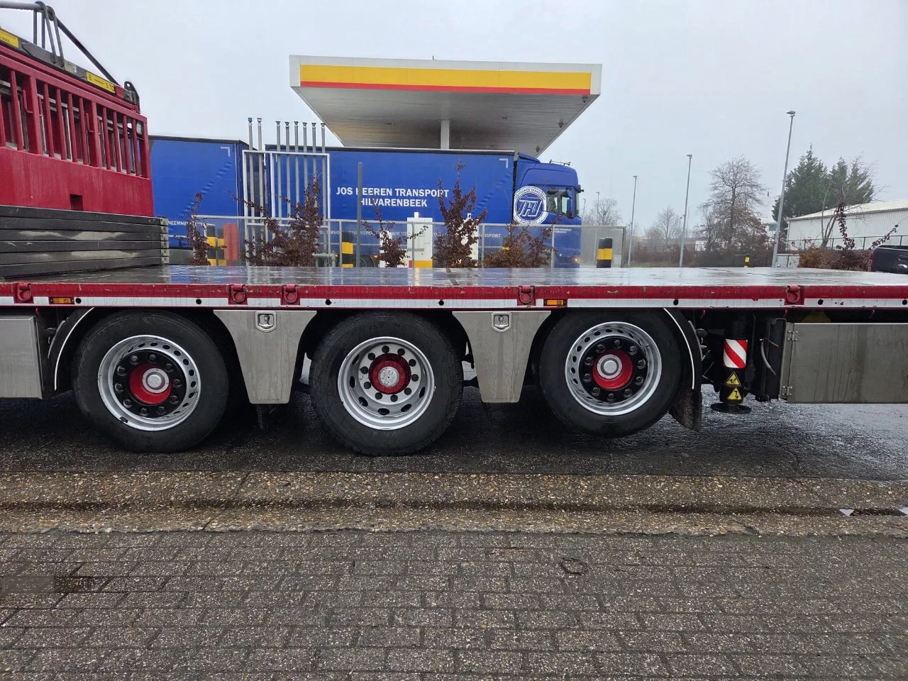 DAF CF 480 2021 - 8X2 + FASSI F545 obrázek 20