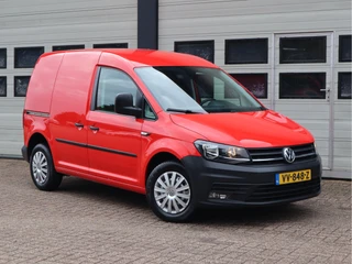 Volkswagen Caddy 2016 - 2.0 TDI 102 pk EURO 6 - DSG Automaat afbeelding 2 miniatuur