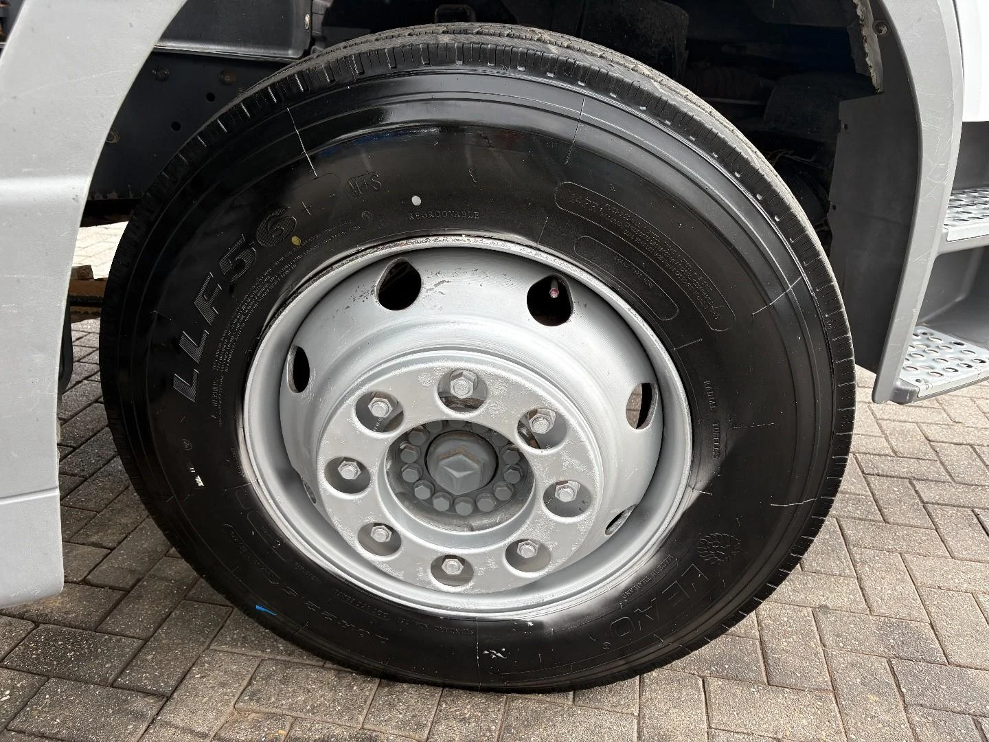 Mercedes-Benz Atego 2000 - 1217 afbeelding 32