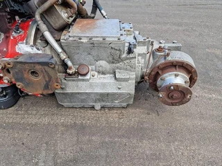Transmission Turbo 854.5 afbeelding 2 miniatuur