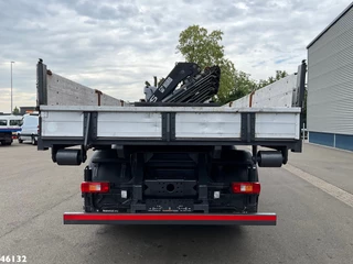 Volvo FM 480 Hiab 32 Tonmeter laadkraan Just 95.331 km! 2007 - N/A zdjecie 8
