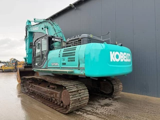 Kobelco N/A 2014 - SK500LC-9 obrazek 2