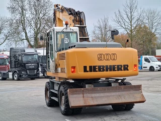 Liebherr N/A 2009 - A900C - 95 KW - Central Greasing - obrazek 5