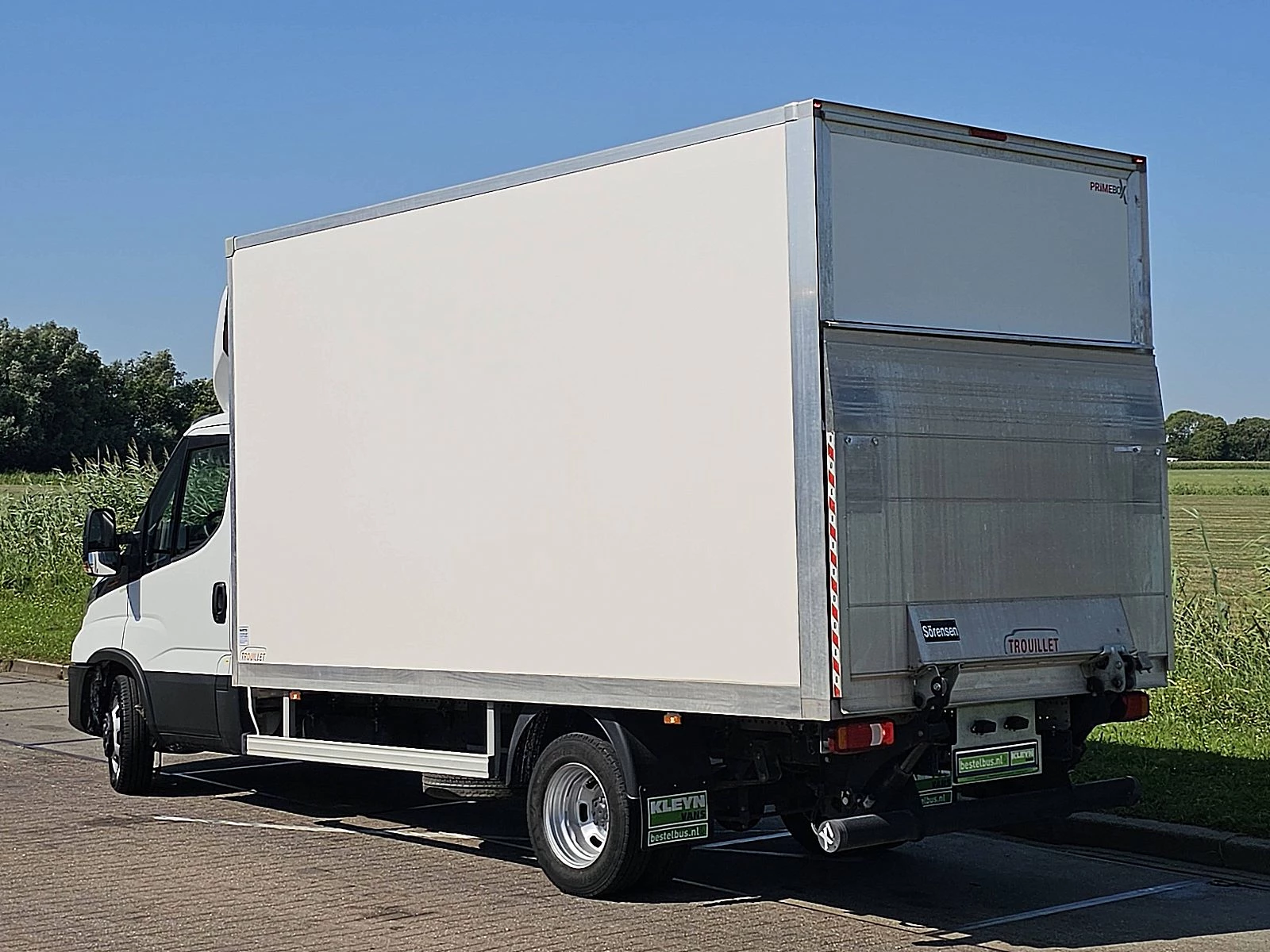 Iveco Daily 2023 - 35C16 afbeelding 6