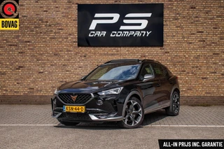 CUPRA Formentor 2021 - 1.4 e-Hybrid VZ Performance, Pano, Half Leer te koop