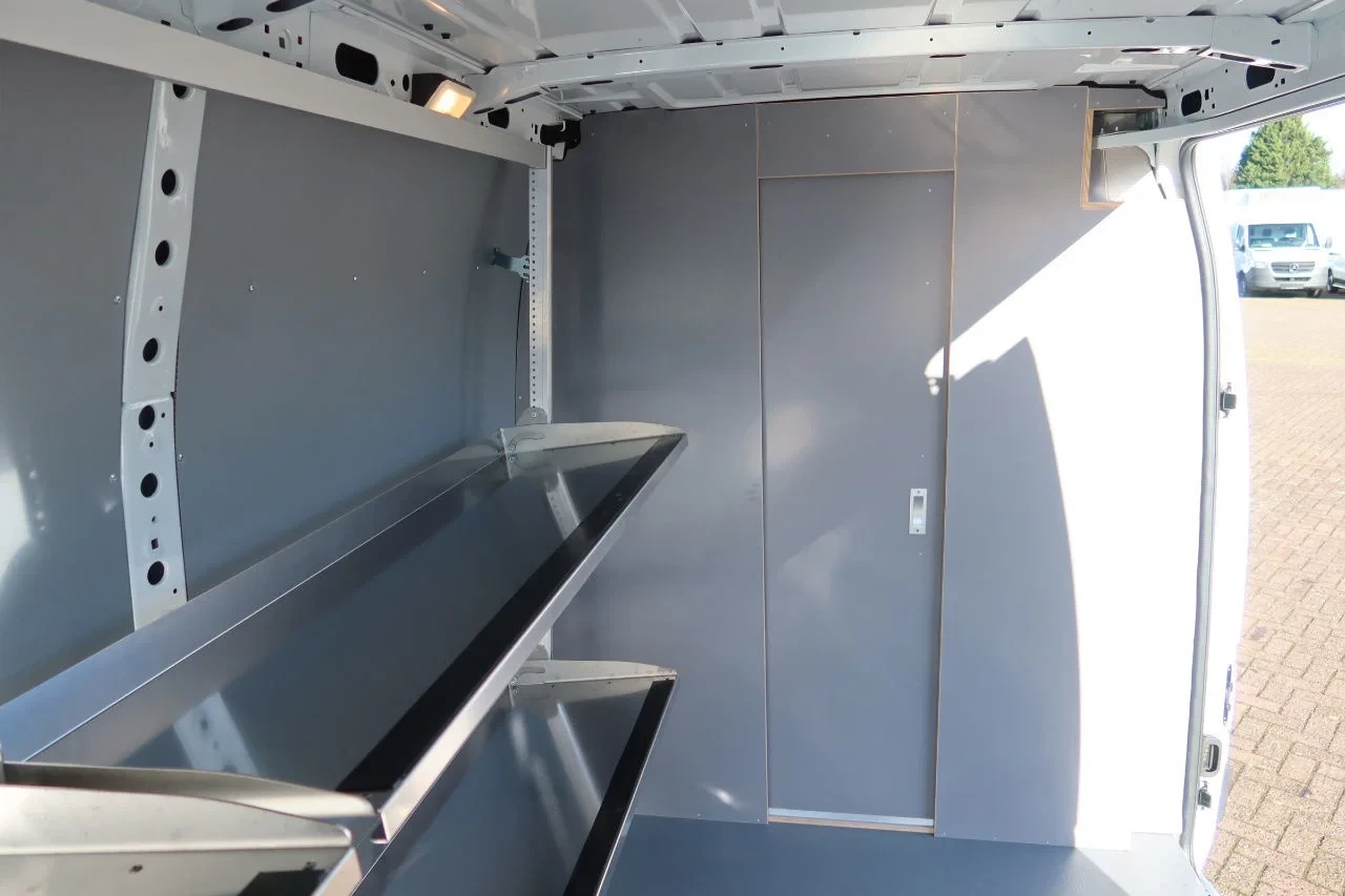 Renault Master 2024 - L3/H2 POST Uitvoering BPM Vrij. immagine 5