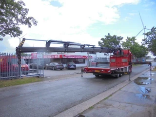 MAN TGS 2016 - 35.480 LX 8X2 NL KENTEKEN obrazek 4