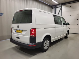 Volkswagen Transporter 2022 - 2.0TDI L2/H1 Dubbele Cabine Euro 6! obrazek 3