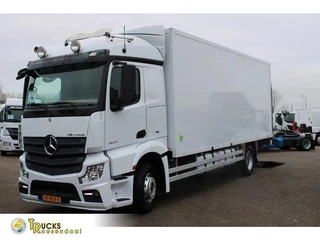 Mercedes-Benz Actros 2015 - N/A zdjecie 1