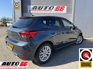 SEAT Ibiza 2025 - 1.0 EcoTSI FR Business Connect 120pk Automaat bild 5