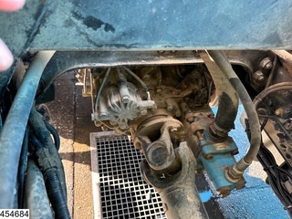 MAN TGA 2006 - 26 390 6x4, Manual, Steel suspension imagen 5