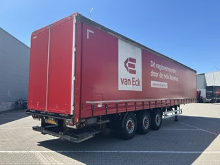 Pacton T3-001 2008 - / Curtainside obrazek 2