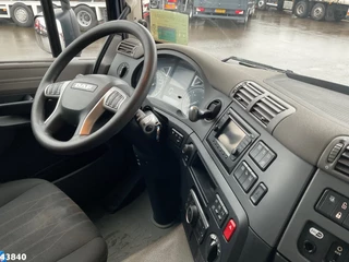 DAF 33 2019 - FAD CF 530 8x4 Euro 6 Palfinger Tonmeter laadkraan bild 13