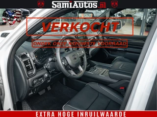 Dodge Ram Pick-Up 2024 - LIMITED H.O 540PK 706Nm | Massage + Full Option | De Meest Luxe en Volle in zijn Klasse | bild 9