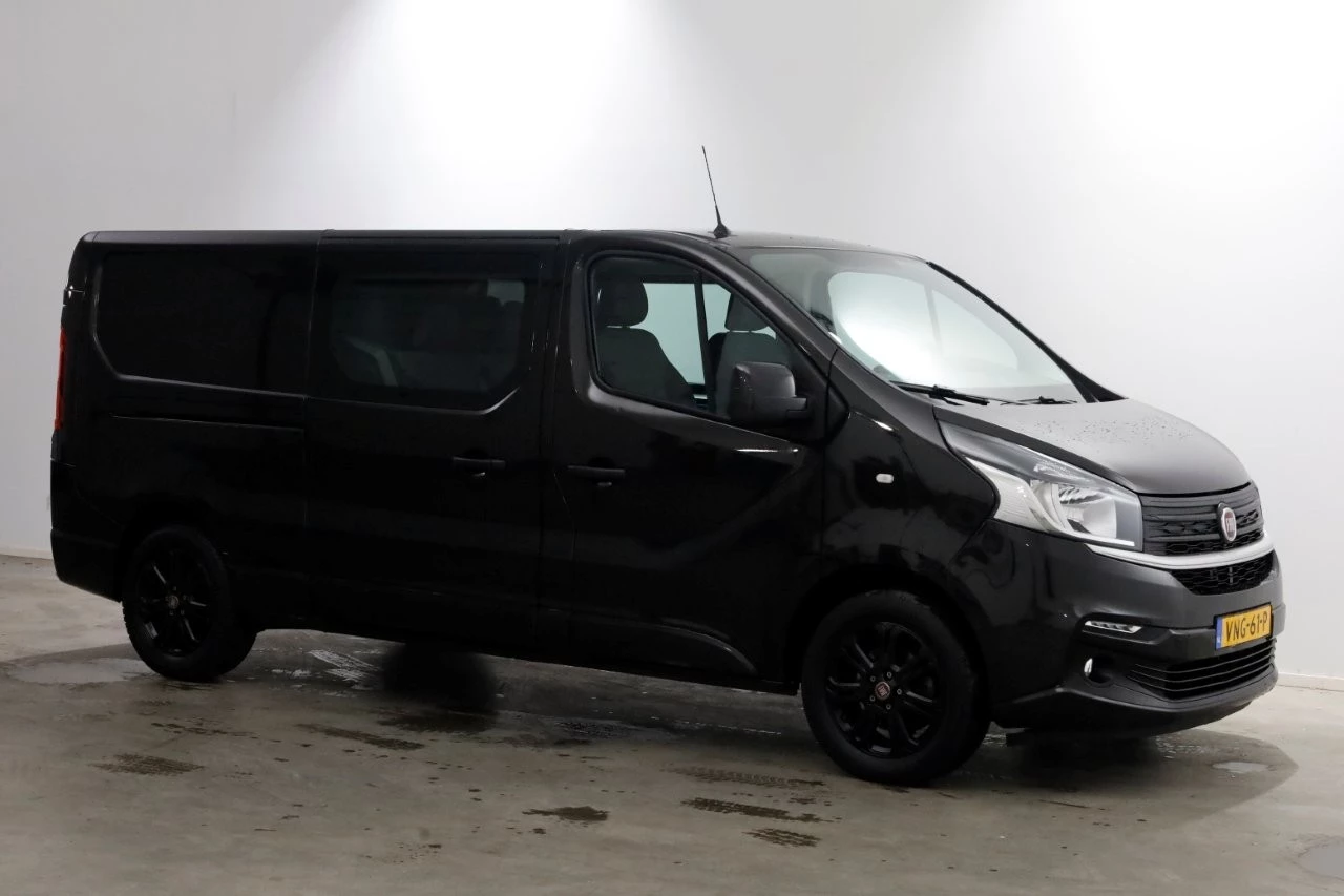 Fiat Talento 2021 - 2.0 MultiJet 145pk L2H1 D.C. Business Pro Airco/Navi 11-2021 immagine 13