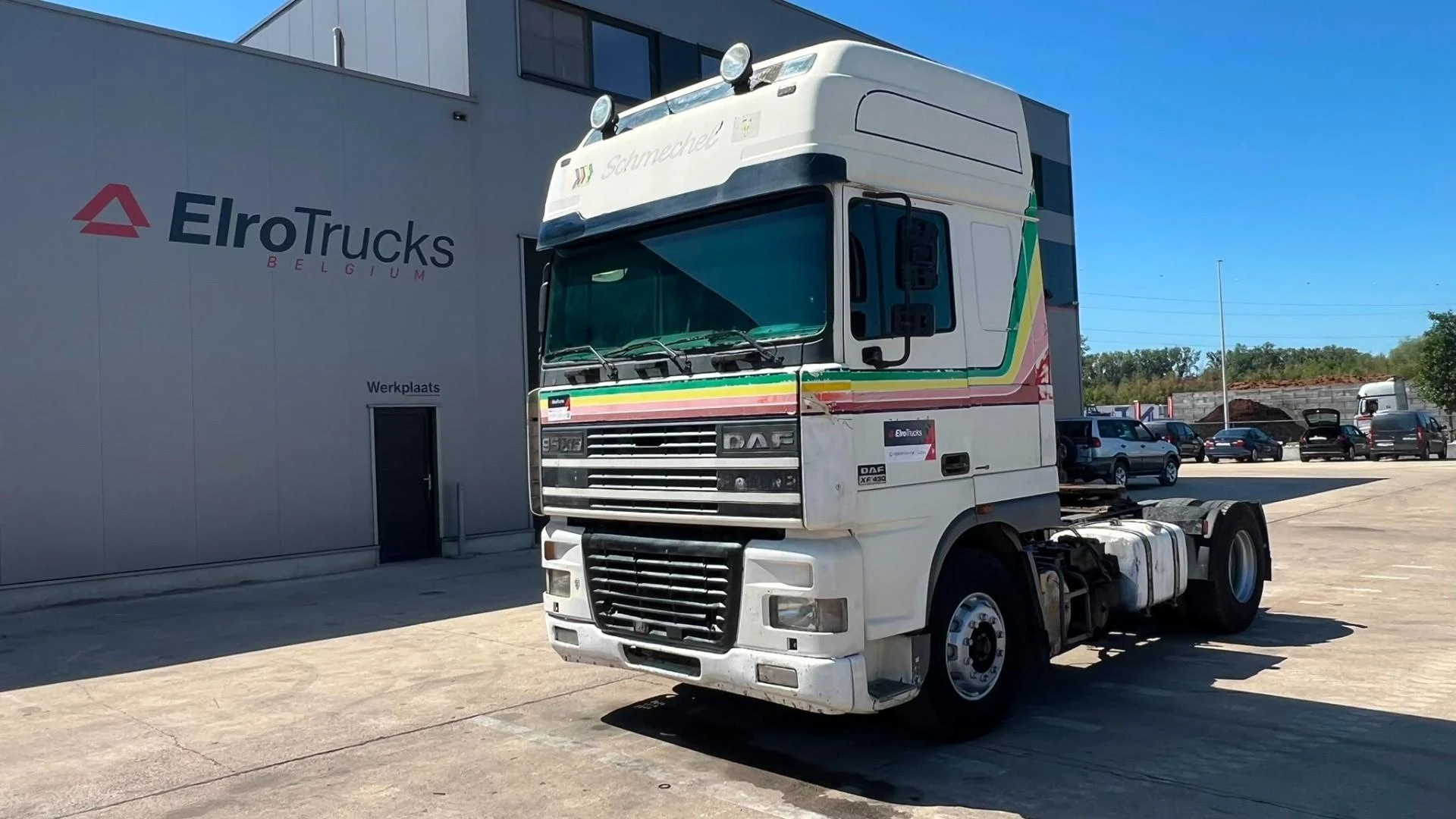 DAF XF 95.430 1999 afbeelding 1