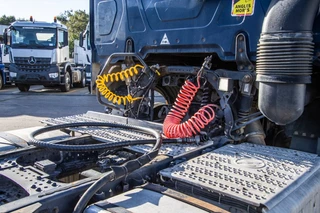 Mercedes-Benz Actros 2014 - 1848 LS+E6+HYDR. obrazek 13