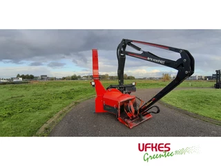 Mowi N/A 2018 - P40T Woodcrane bild 2