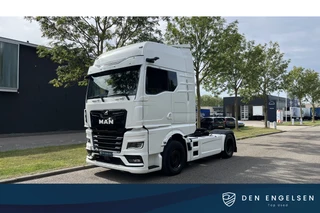 MAN TGX 2024 - 18.520 4x2 LL SA ACC Apple Carplay 2x Tank Koelkast Optiview Parelmoer Standairco for sale