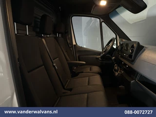 Mercedes-Benz Sprinter 2021 - 317 CDI 170pk L3H2 Euro6 Airco | Camera | Navigatie | Apple Carplay | Parkeersensoren bild 6