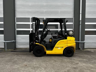 Hyundai N/A 2017 - 25L-9A 2,5ton 2500KG LPG Heftruck vorkheftruck for imagen 1