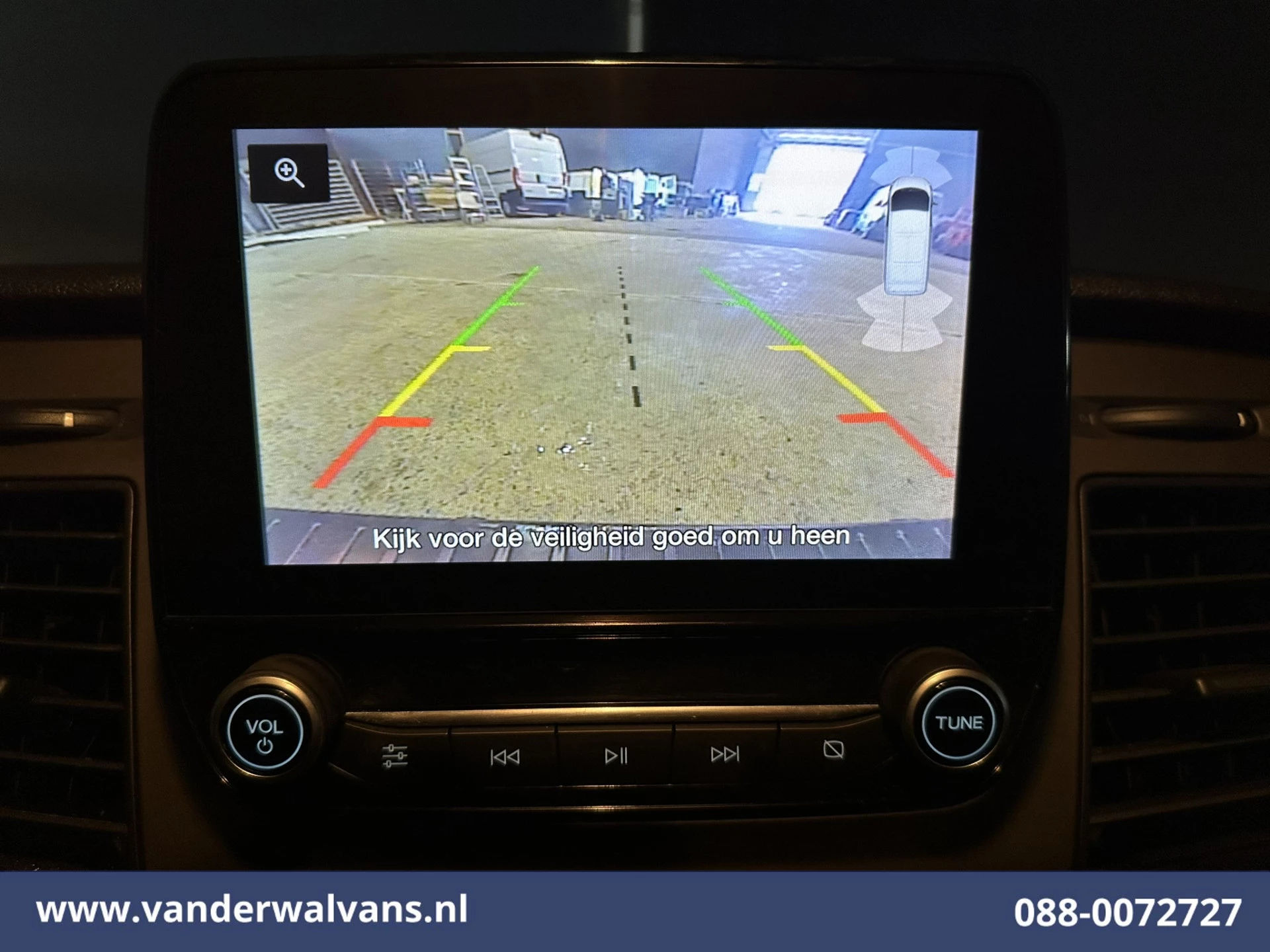 Ford Transit Custom 2021 - 2.0 TDCI L1H1 Euro6 Airco | Camera | LED | Android Auto | Cruisecontrol | Verwarmde voorruit obrázek 3
