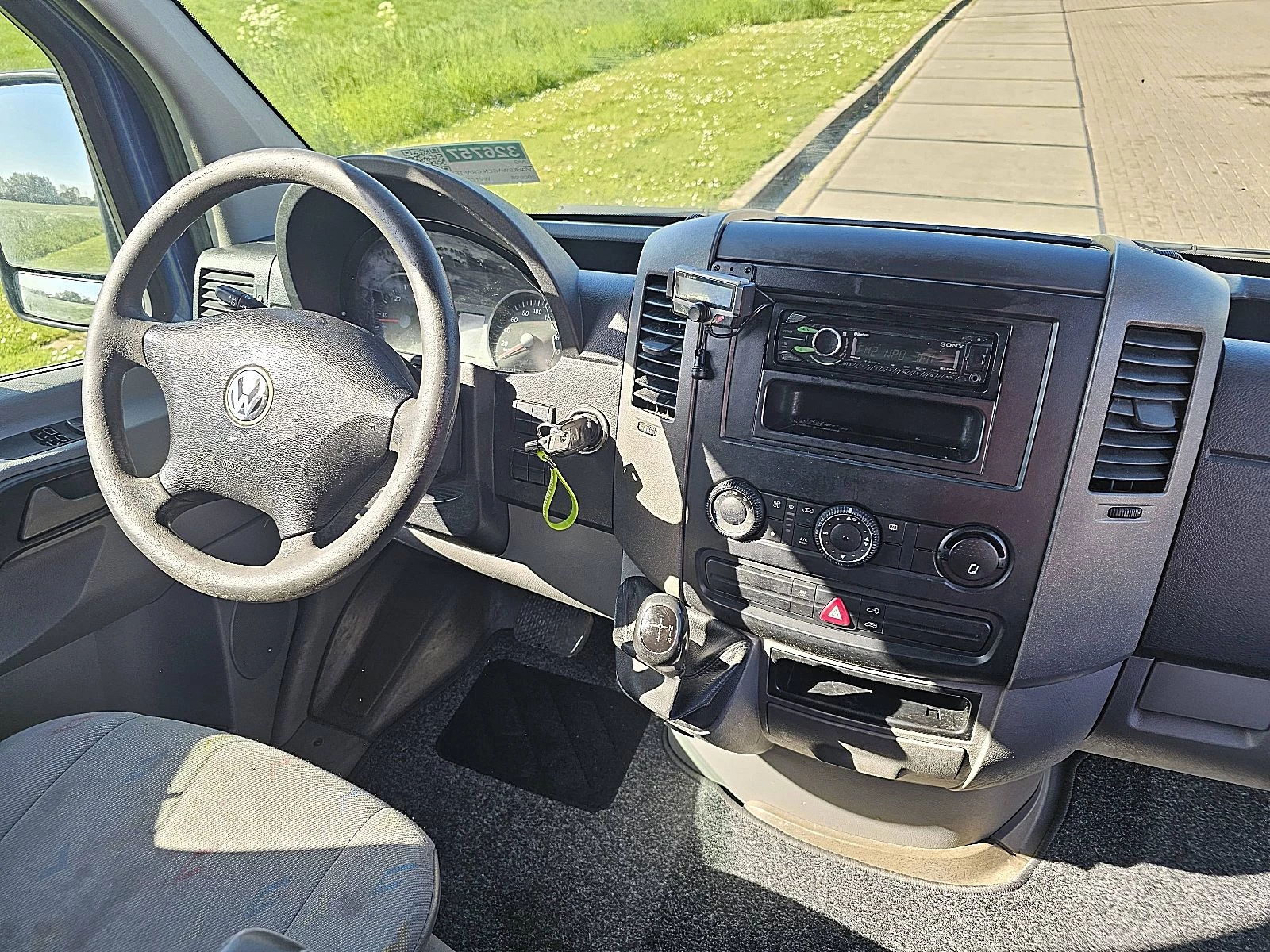 Volkswagen Crafter 2009 - 35 2.5 Bild 8