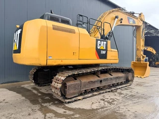 Cat N/A 2017 - 336F L - NEW CHAINS AND TRACKS imagen 55