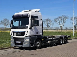 MAN TGX 2020 - 26.420 изображение 2