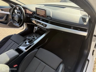 Audi A4 2017 - Avant 2.0 TDI 190 PK S-Line Automaat Navi Camera immagine 12