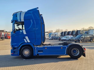 Scania S 2019 - S500 NGS Highline 4x2 - Retarder - Full air - PTO/Hydraulic - Night clima zdjecie 4