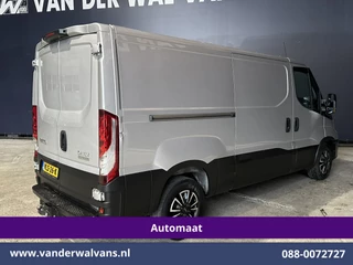 Iveco Daily 2021 - 35S16V 157pk Automaat 3500kg Trekhaak L2H1 Euro6 Airco | Camera | Navigatie | LM Velgen obrazek 12