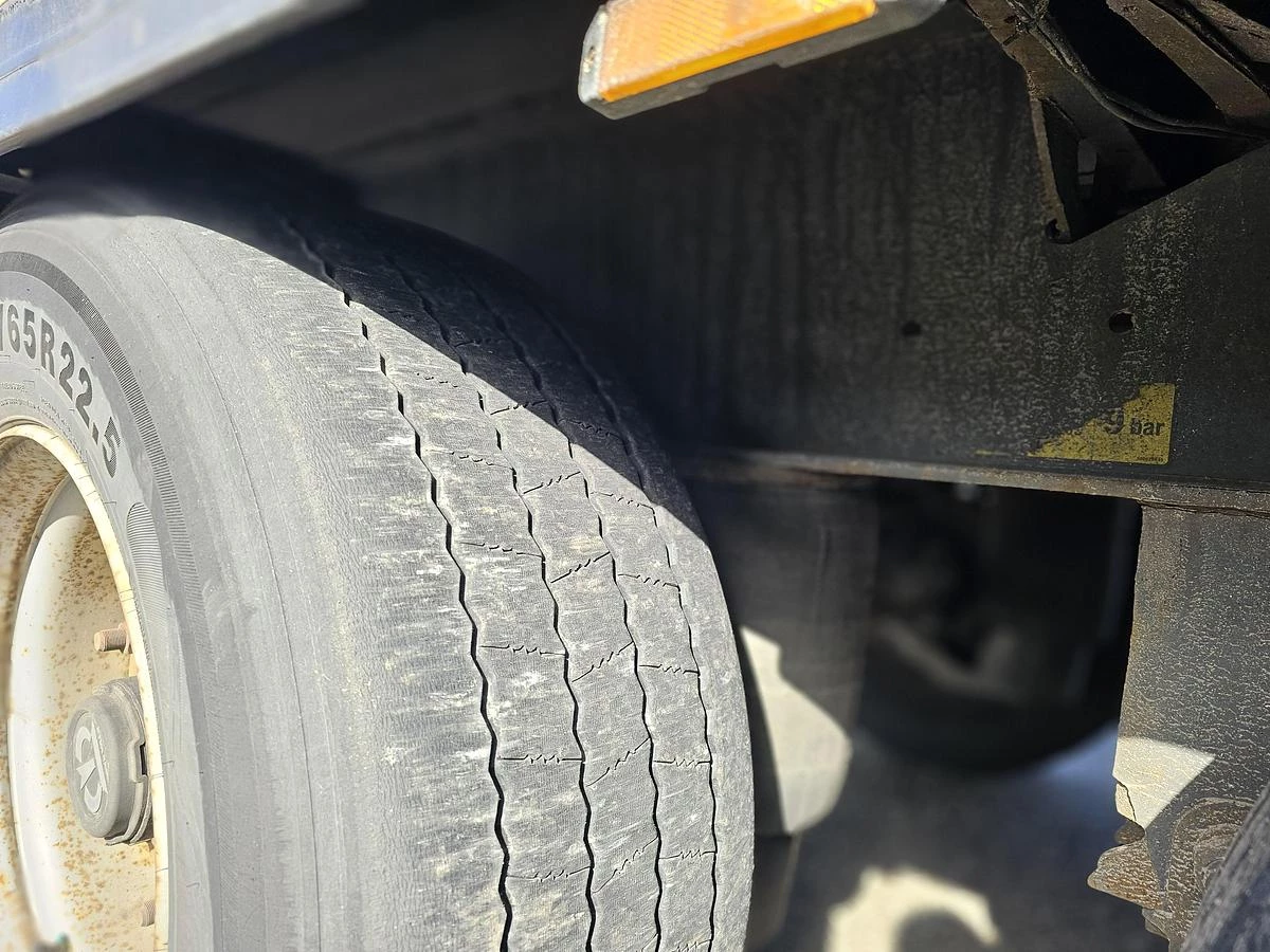 Krone SD -SLIDING ROOF - KRONE/VALX AXLES - DUTCH TRAILER - APK 11-07-2026. 2013 image 33