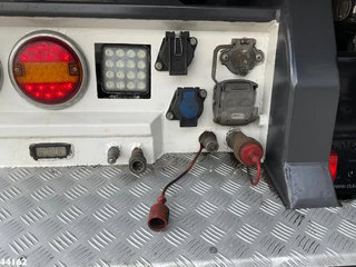 Volvo FM 500 Euro 6 HMF 50 Tonmeter laadkraan + Fly-Jib 2014 - N/A obrazek 13