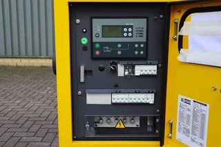 Atlas-Copco 2024 - QAS 40 ST3 Valid inspection, Diesel, 40 kVA imagen 3 miniatura