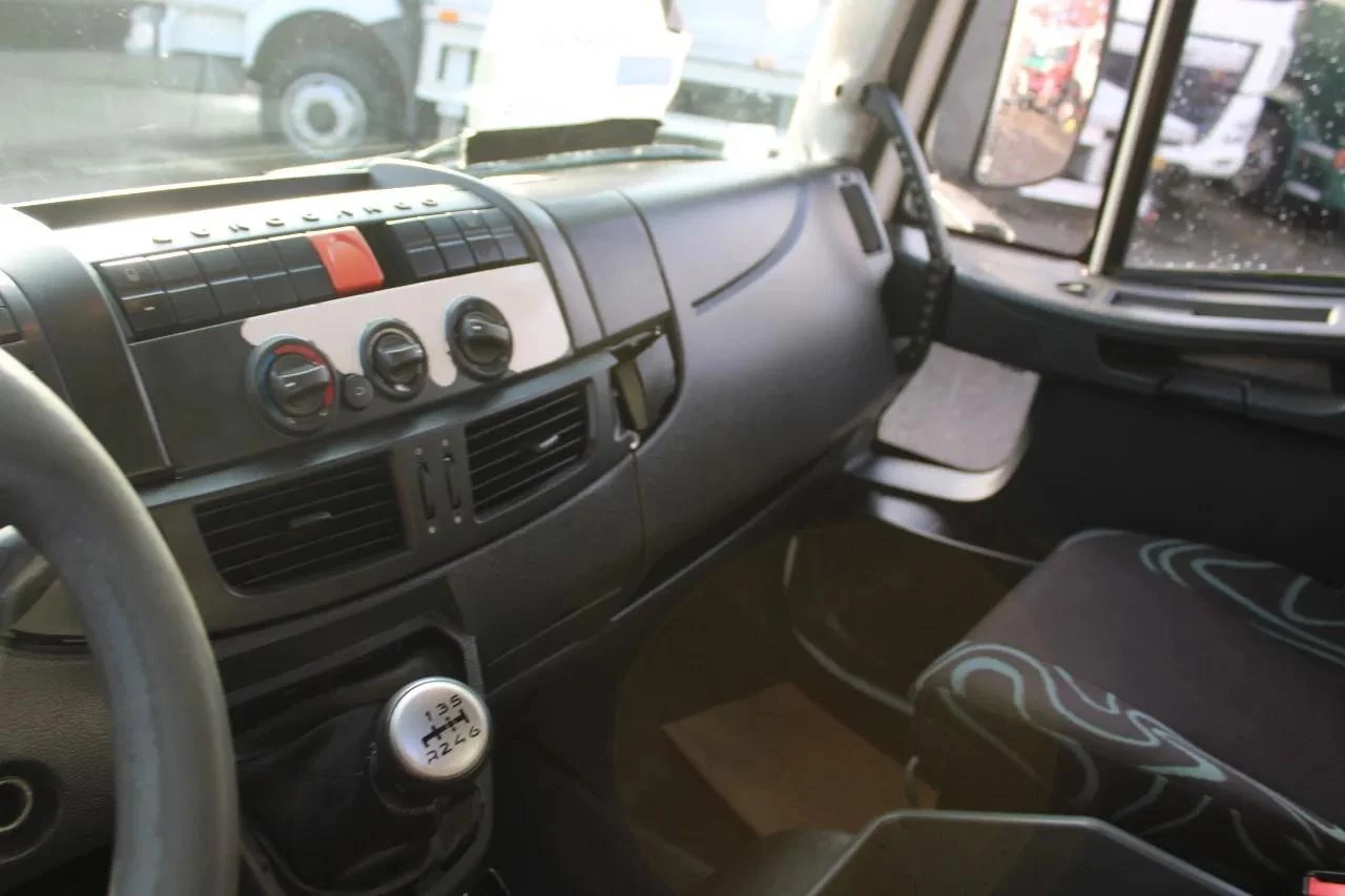 Iveco Eurocargo 2012 Bild 22