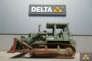 Caterpillar 2009 - D7F Ex-army for sale
